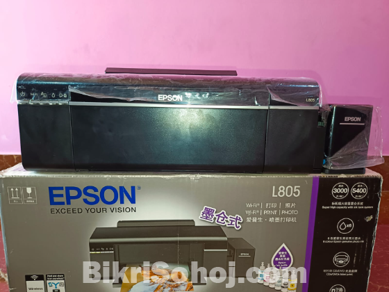 Epson L805